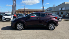 Toyota C-HR 1.8 Hybrid Excel 5dr CVT Hybrid Hatchback